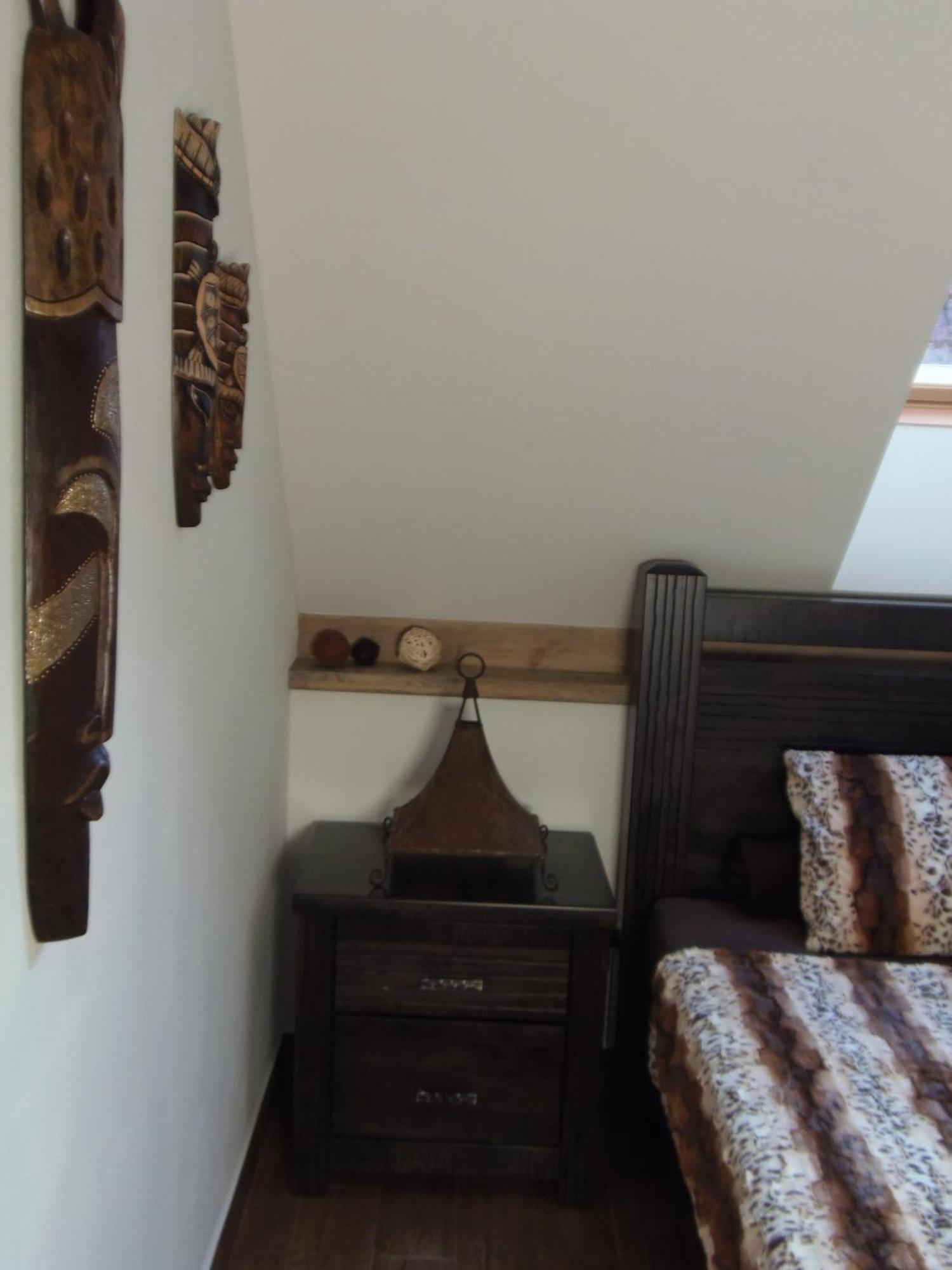 Penzion Rozmaryn Vsetin Room photo