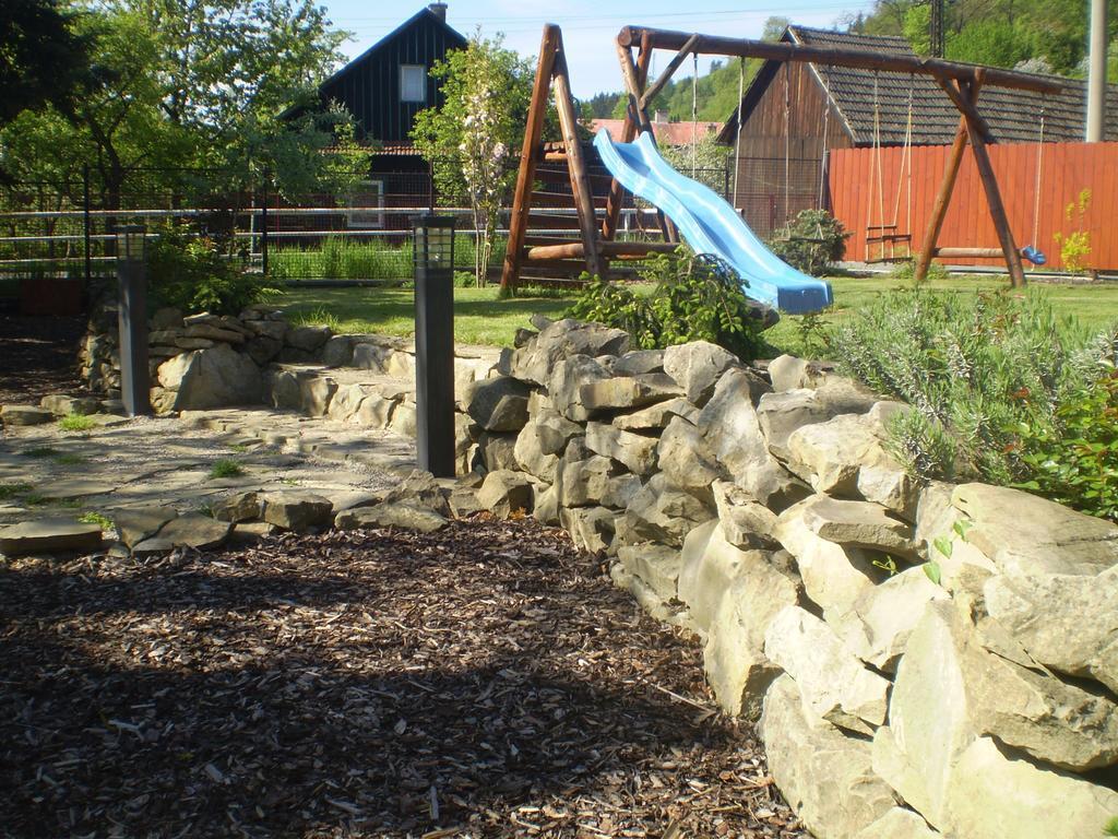 Penzion Rozmaryn Vsetin Exterior photo